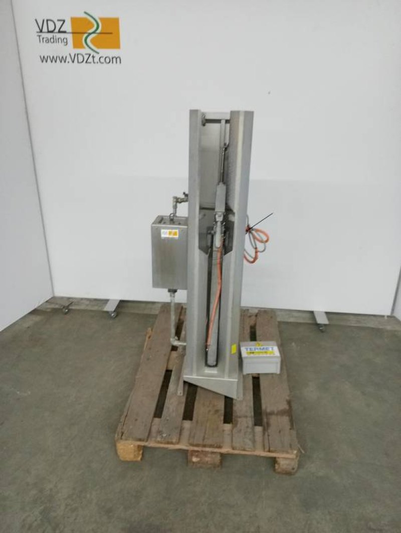 Automatic rodding stab - Termet Clip Air 800