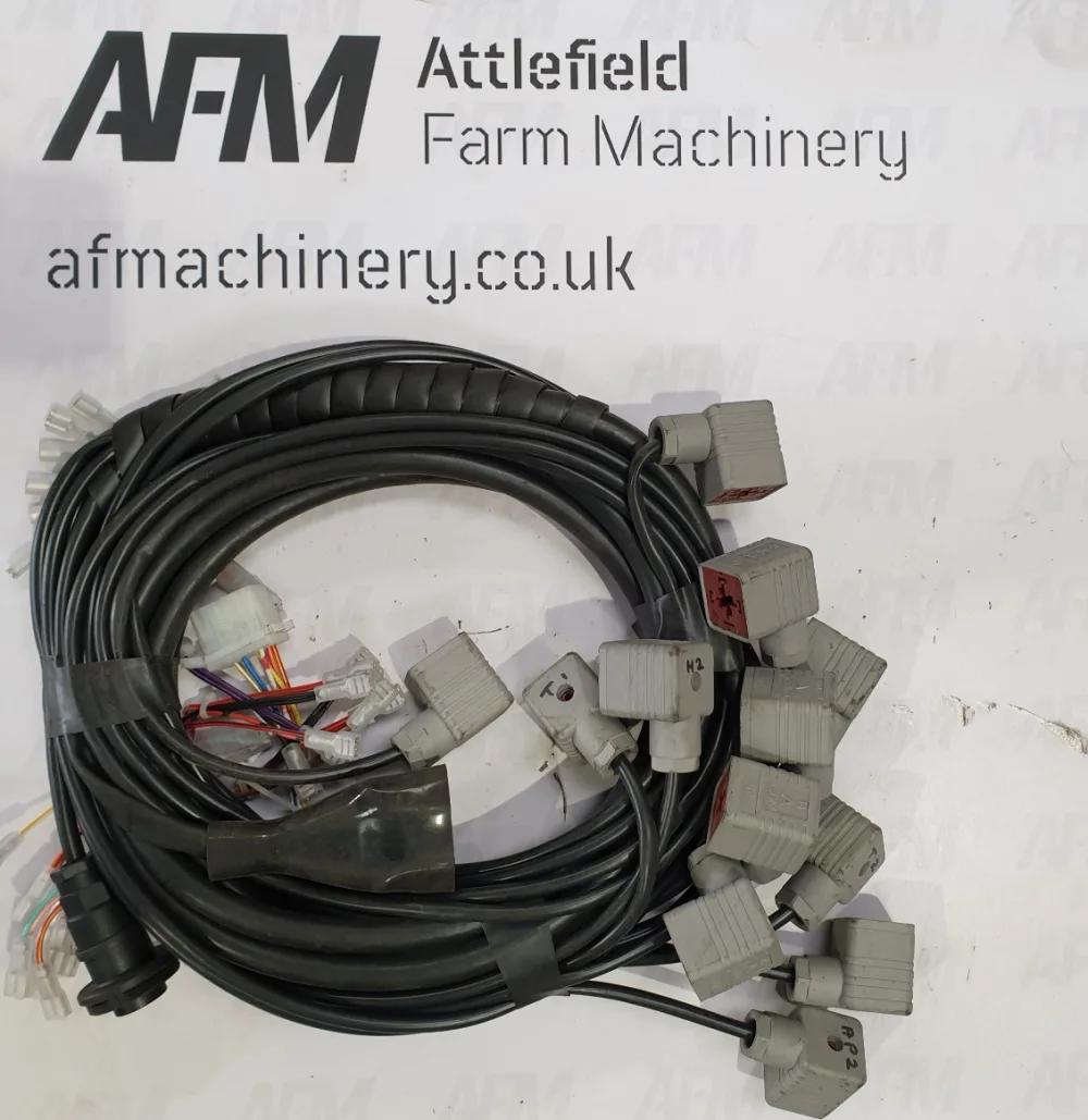 Spearhead Hedge Cutter Loom - 8770708