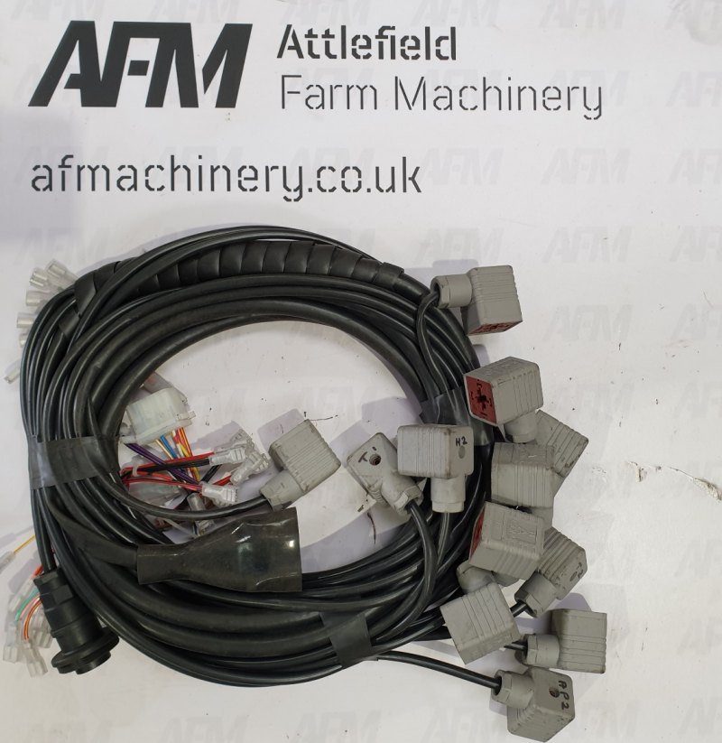 Spearhead Hedge Cutter Loom - 8770708