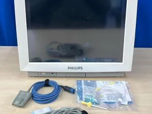 Philips MP-70 Patient Monitor, YOM: 2010.