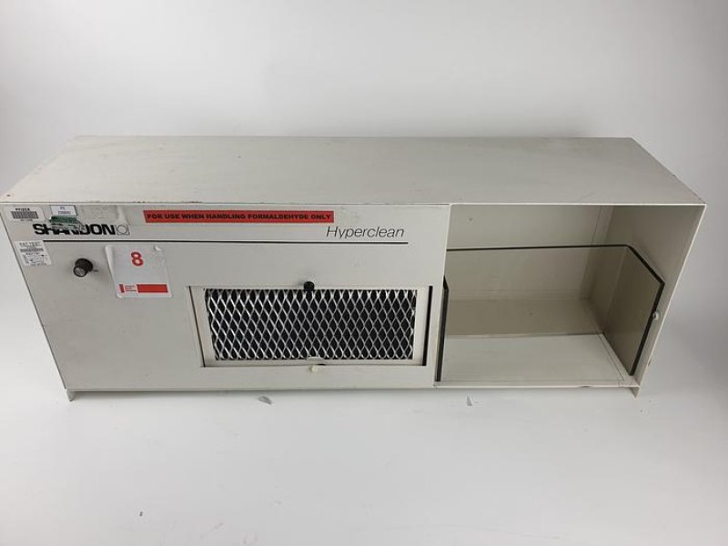 Shandon HyperClean 1 Grossing station
