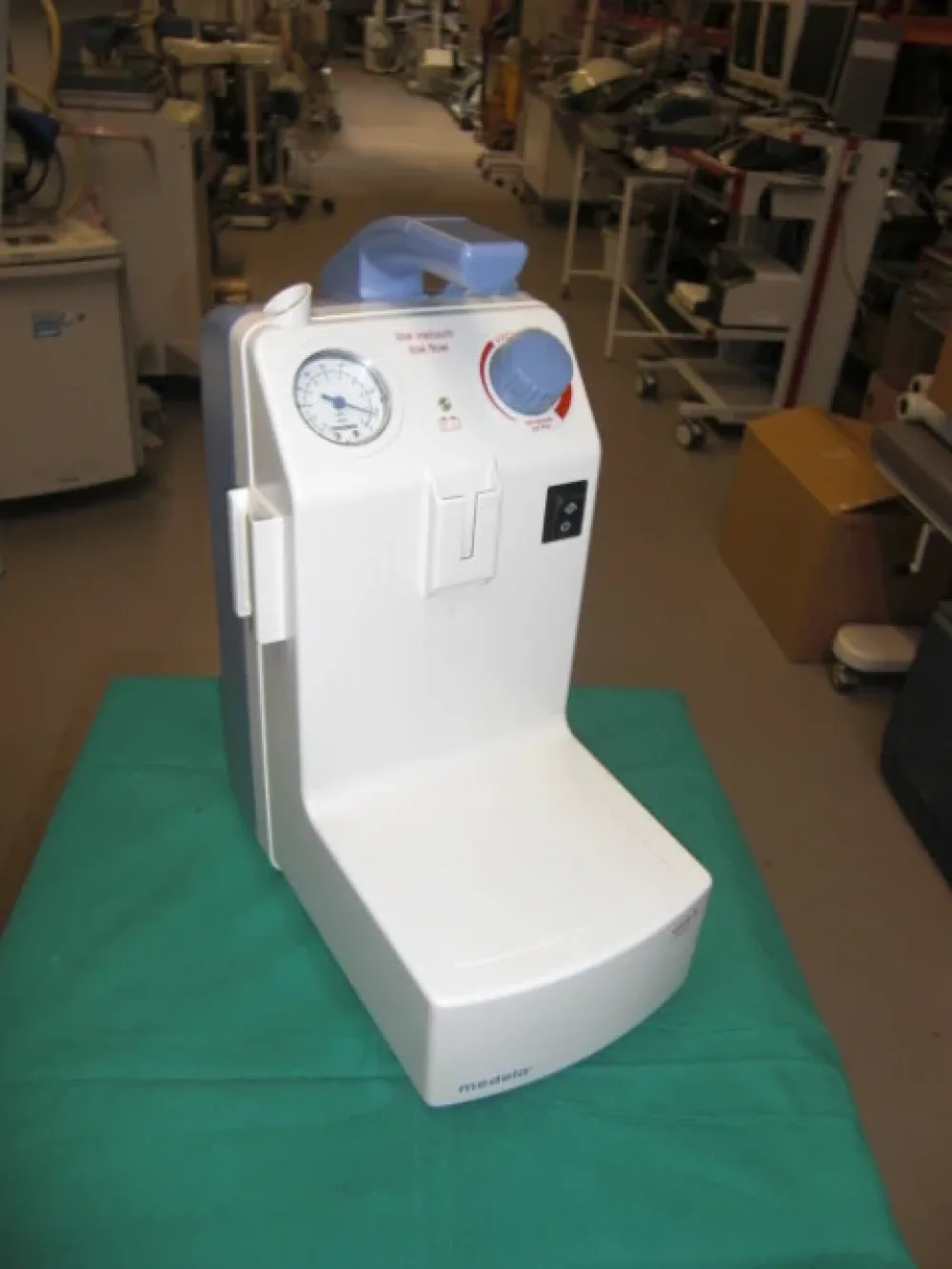 Medela Vario 8 Absauger (Thoraxdrainage)