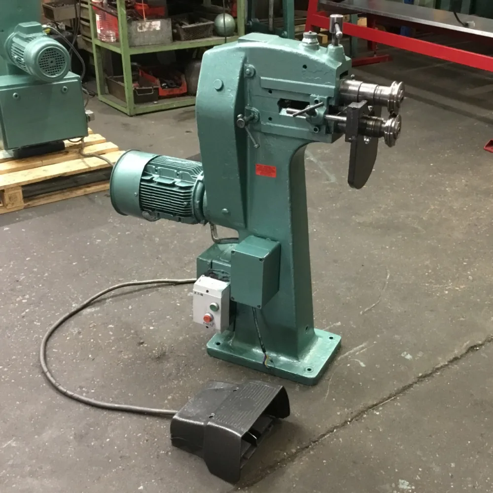 CMZ 7R Power Swager - WNS - W. Neal Services Ltd