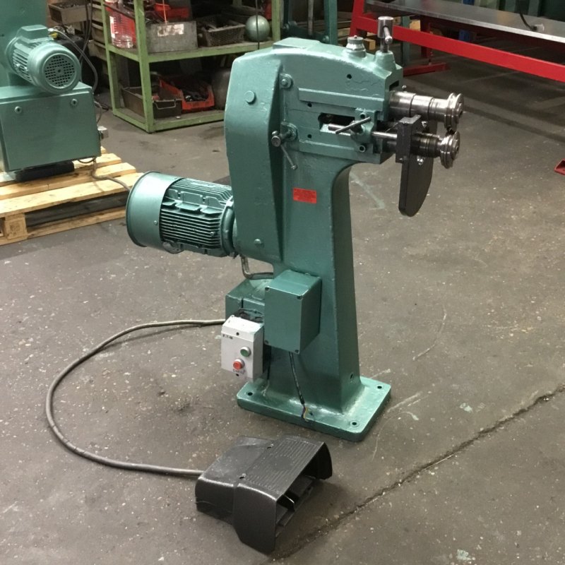 CMZ 7R Power Swager - WNS - W. Neal Services Ltd