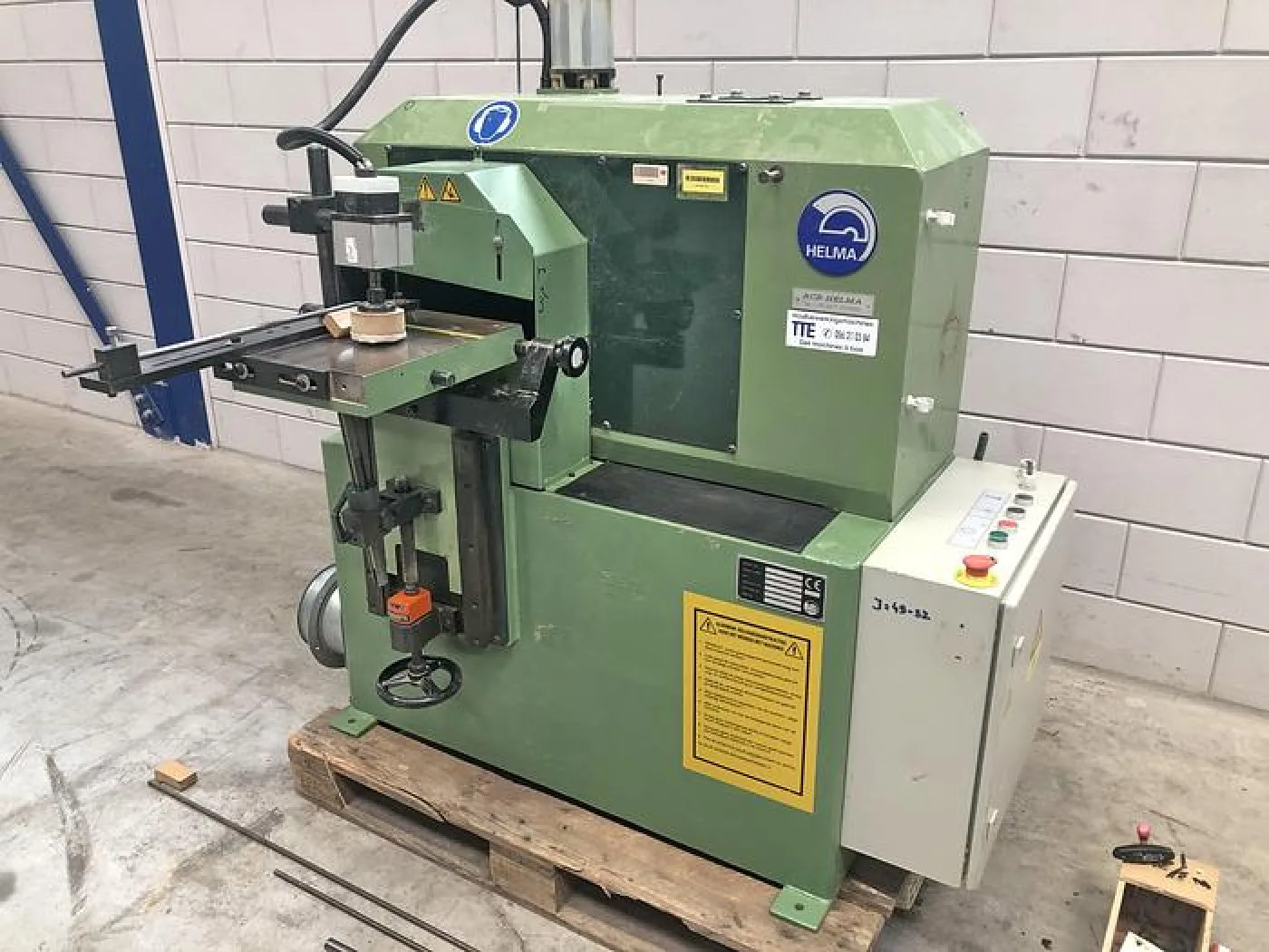 HELMA ERP 100 - 1