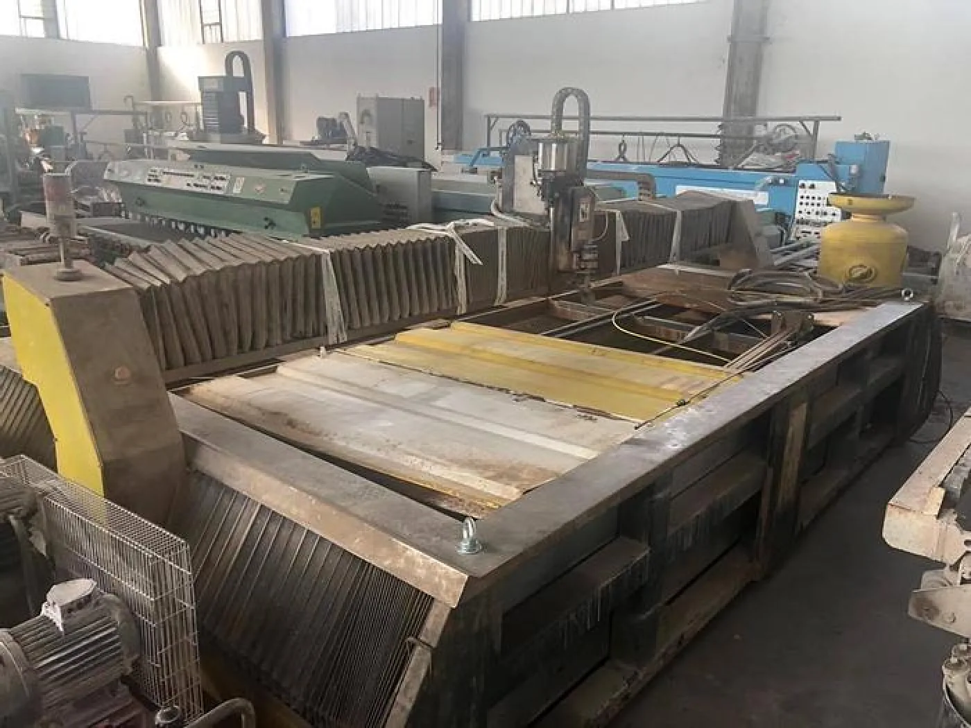 SOITAAB (Italy) Waterjet Cutting 7325 WTJ - 1