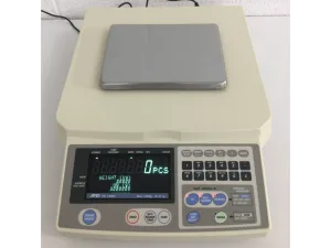 A&D FC-1000i Hi-Resolution 1-Place Counting Scale