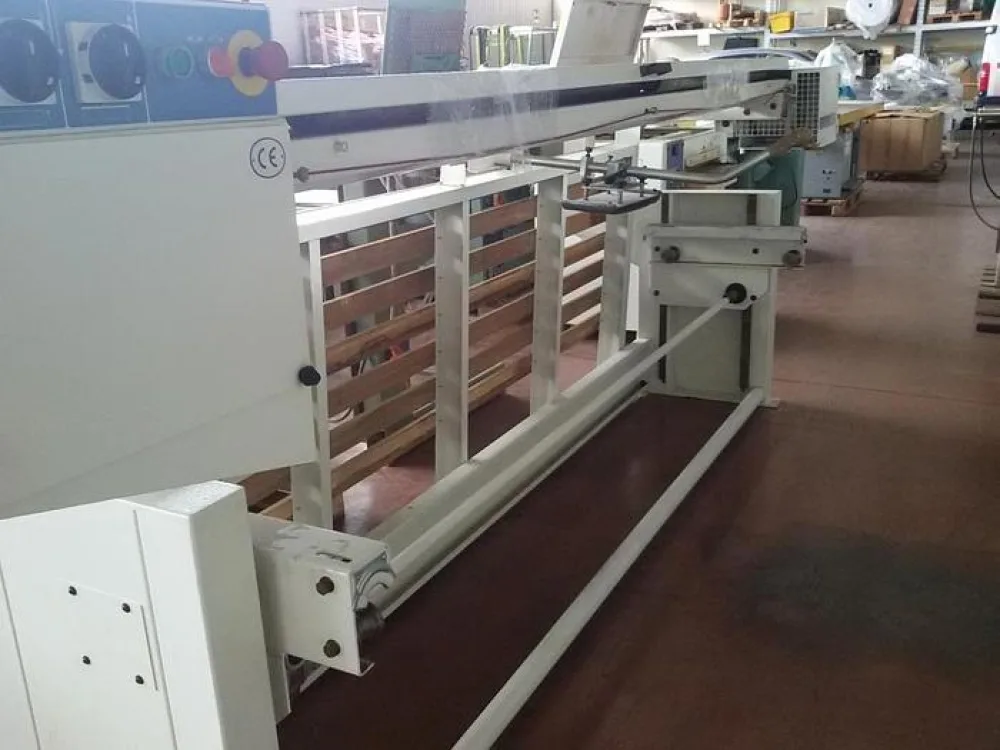 LEVIGATRICE ORIZZONTALE SCM MINIMAX LS3000 CE