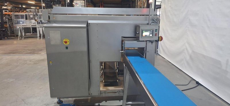 2018 Automotion Systems ARE008 Stapelaar kaasplakken