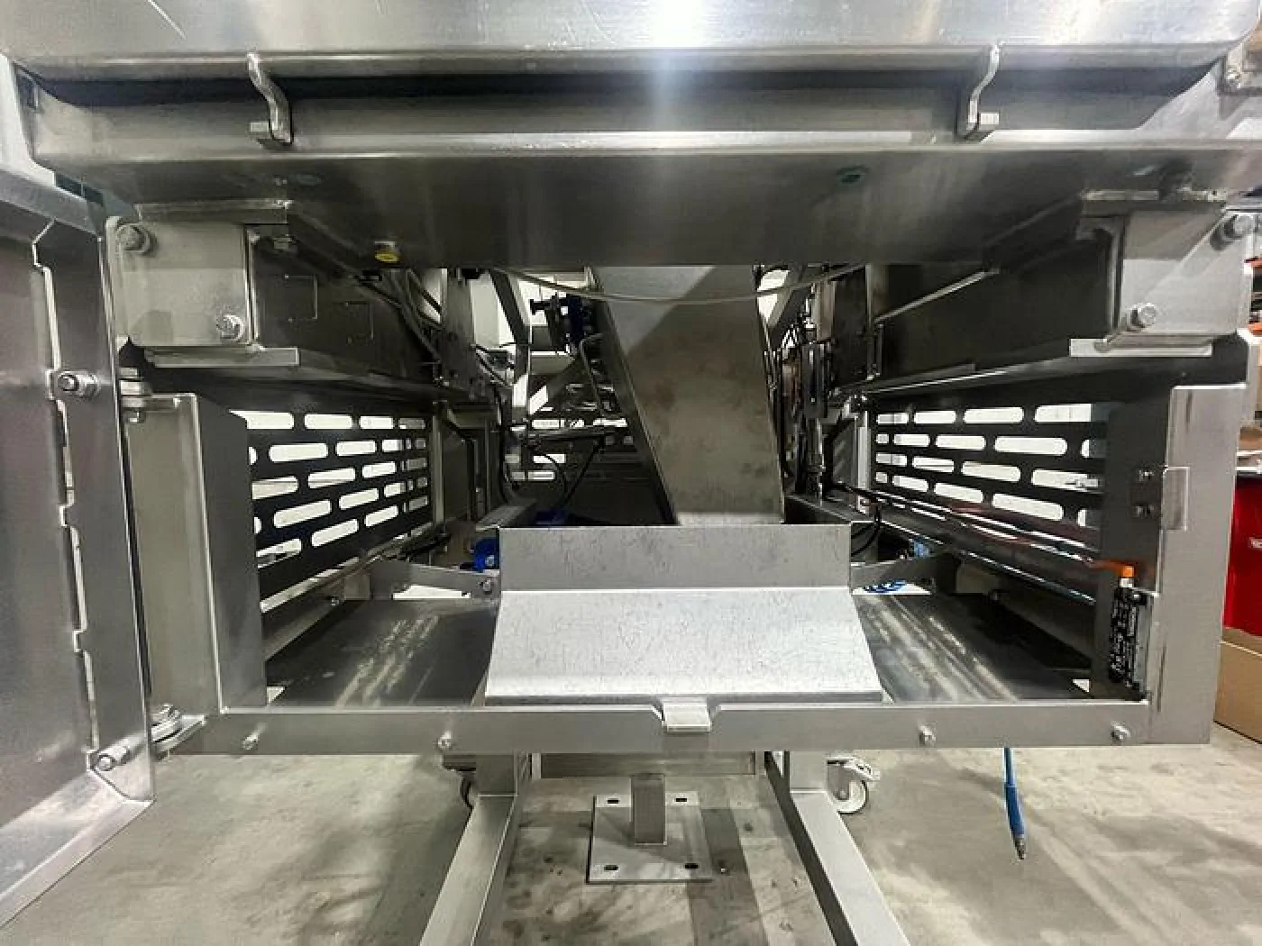 1998 Multipond Multihead weger, (MP1401-F) - 2