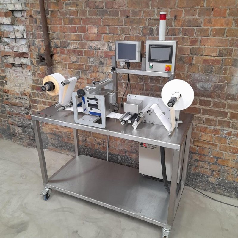 Karmelle Ltd Label Printer