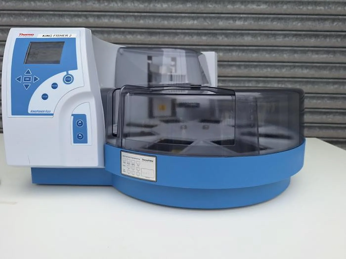 Thermo Scientific KingFisher Flex DNA Analyzer - 2
