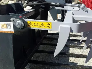 Greifergabel Krokogabel 100 cm passend zu Weidemann Aufnahme