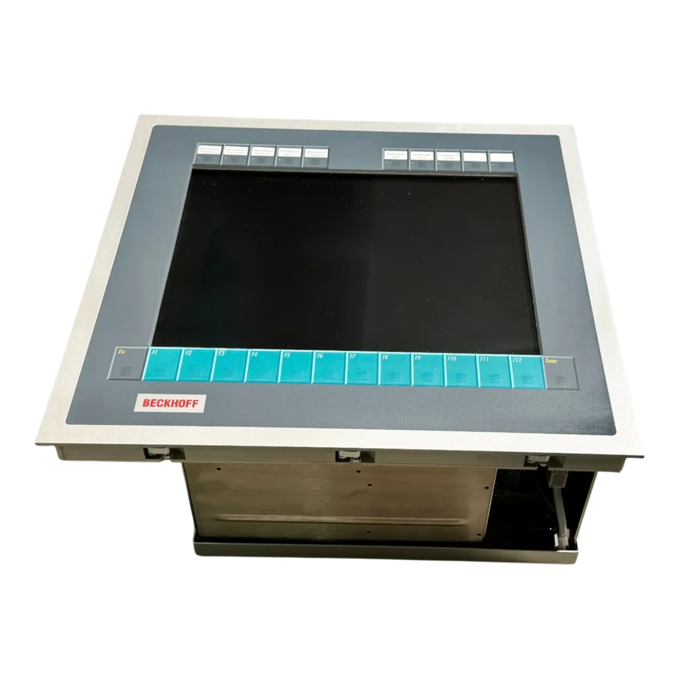 Beckhoff Panel PC CP6512 0000 0060 | Art Nr CP651200000060 (panel pc industrial) - 4