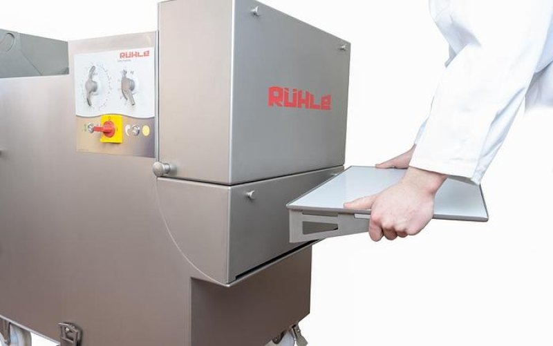 2026 Rühle Snijmachine AR 10