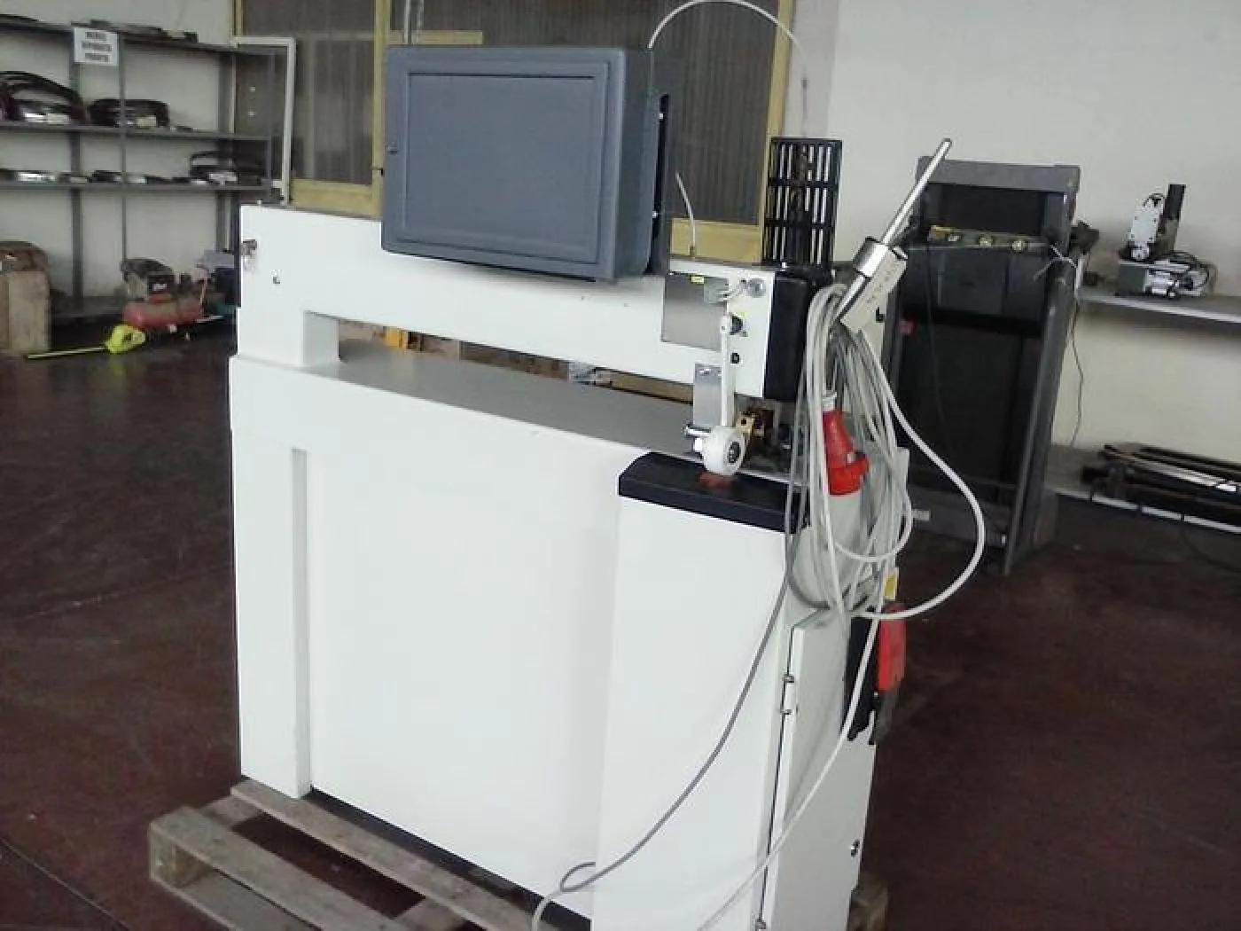 GIUNTATRICE KUPER FW/J - 920 CE - 2
