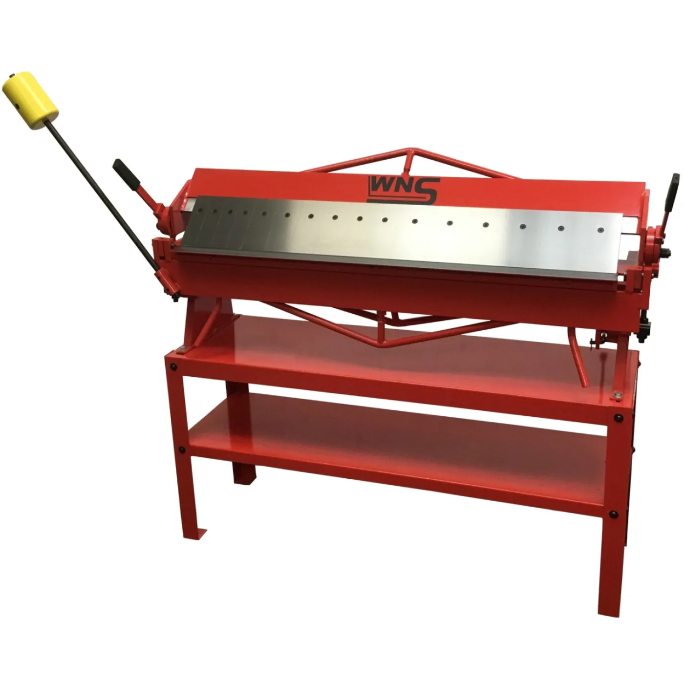 WNS Box & Pan Folder 1270mm x 1.5mm - WNS - W. Neal Services Ltd - 1
