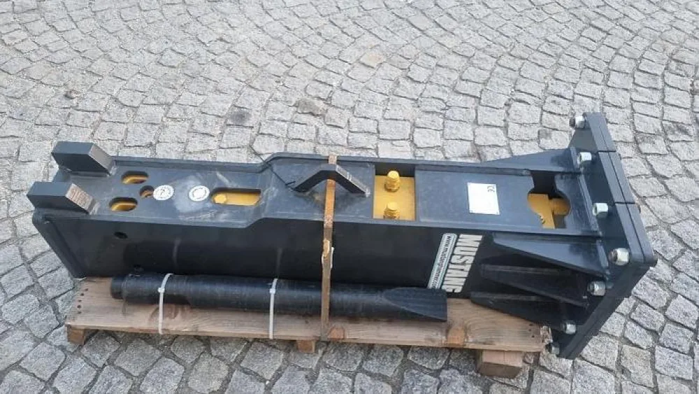 2025 Mustang HM702 Hydraulikhammer
