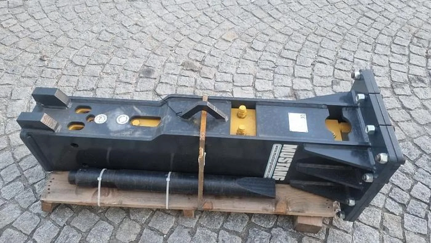 2025 Mustang HM702 Hydraulikhammer - 1