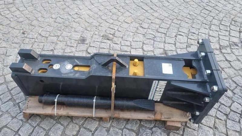 2025 Mustang HM702 Hydraulikhammer