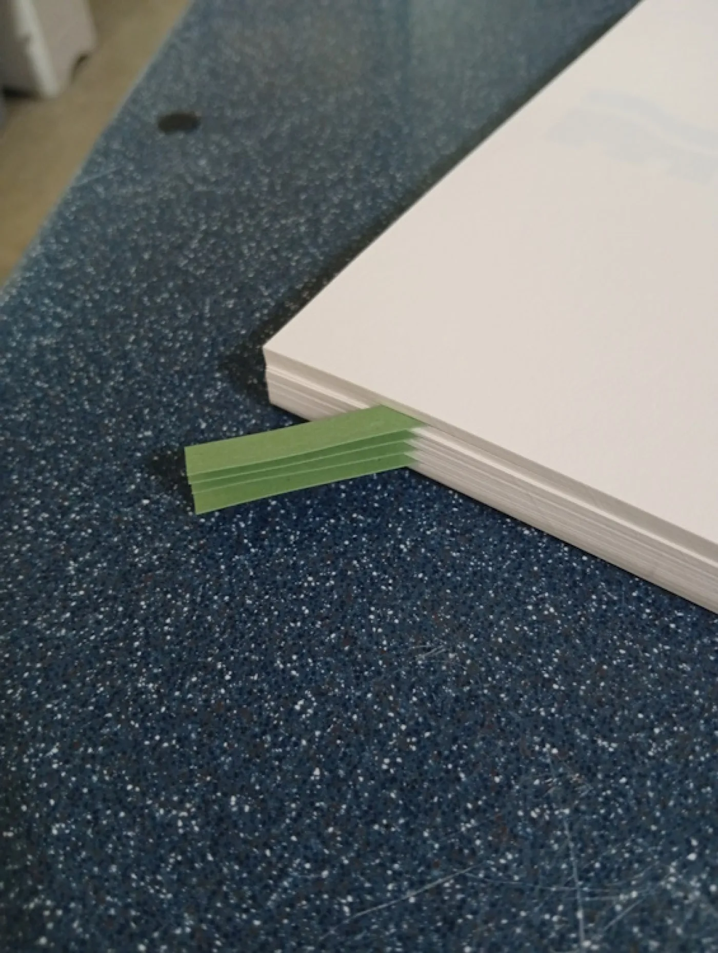 Papierzählmaschine Vacuumatic Vicount E - 7