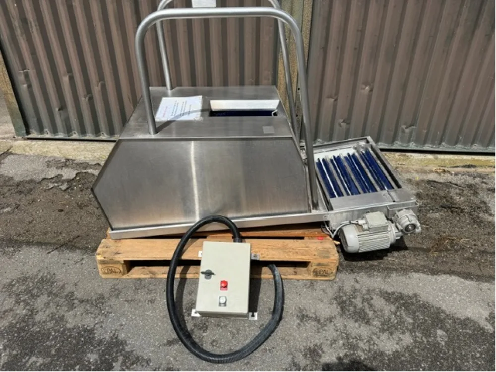 Bobet Single Lane Boot Wash