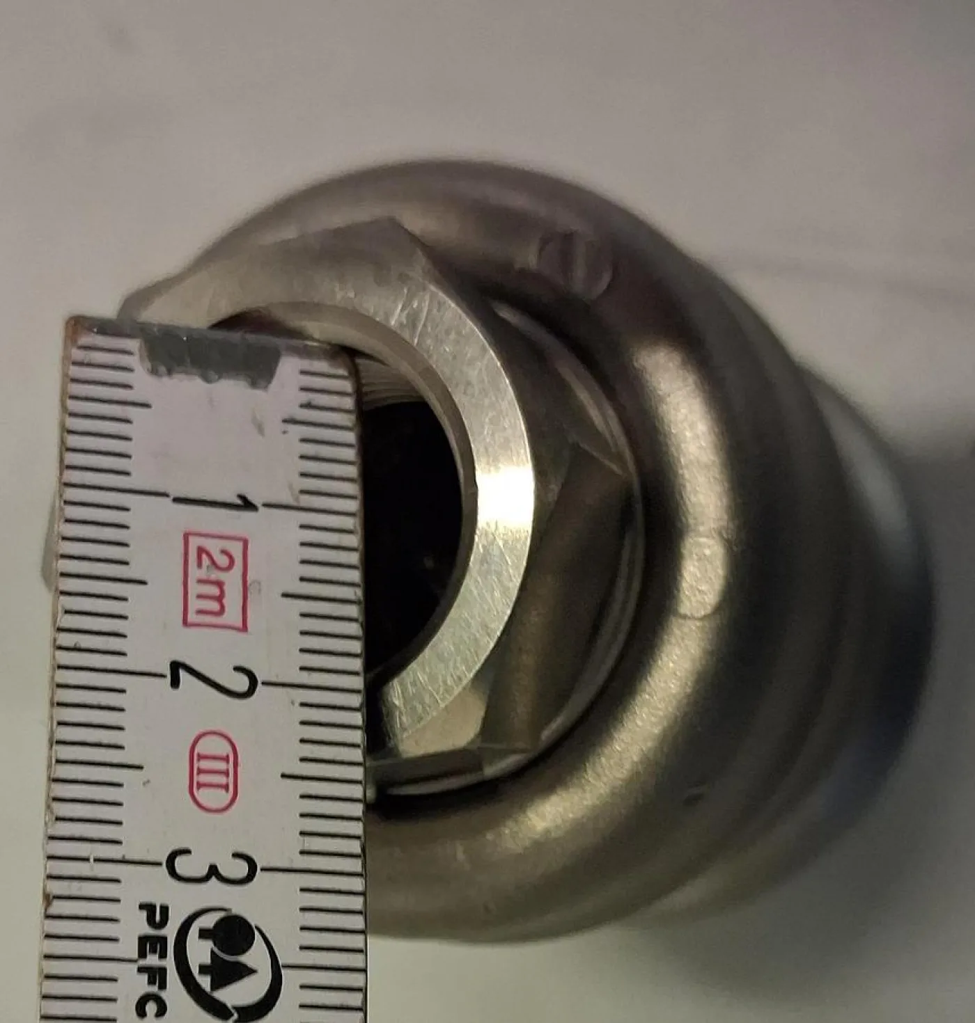 Swagelok QC6 Schnellkupplung – Edelstahlkupplung mit Rückschlag & Push-to-Connect Mechanik - 8