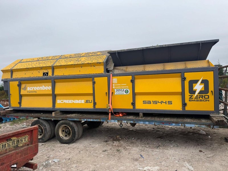 Screenbee 15.44S Static Trommel