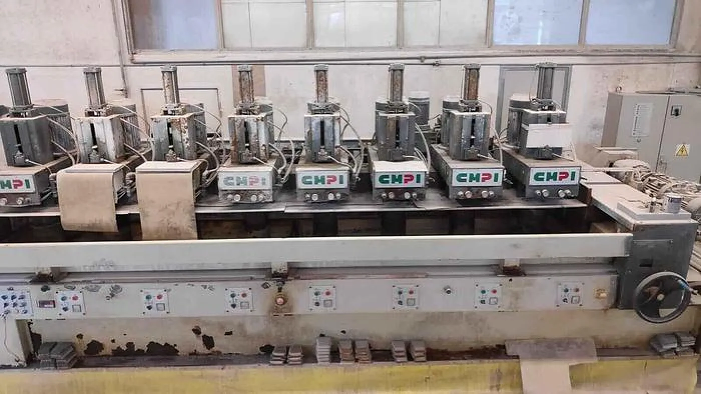 2000 CMPI ANTARES 2D+8A/800- - 5