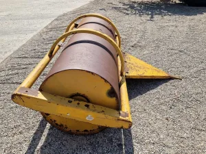 Grays 8' Water Filled Flat Roll
