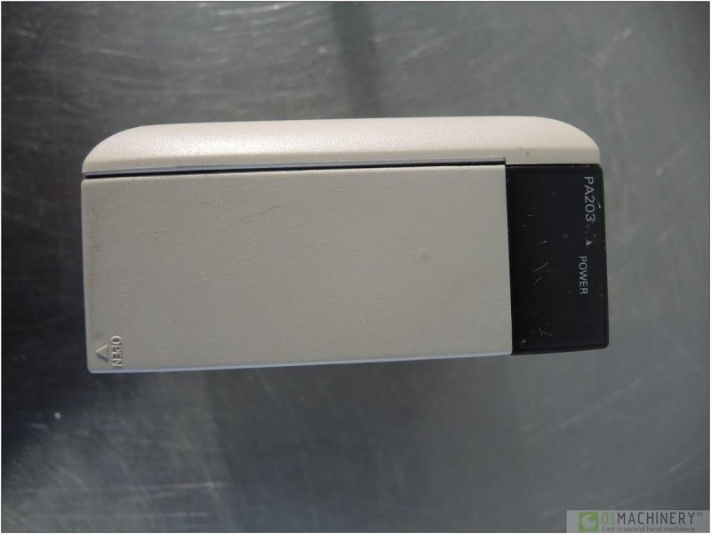 1998 OMRON CQM1-PA203 AI1572