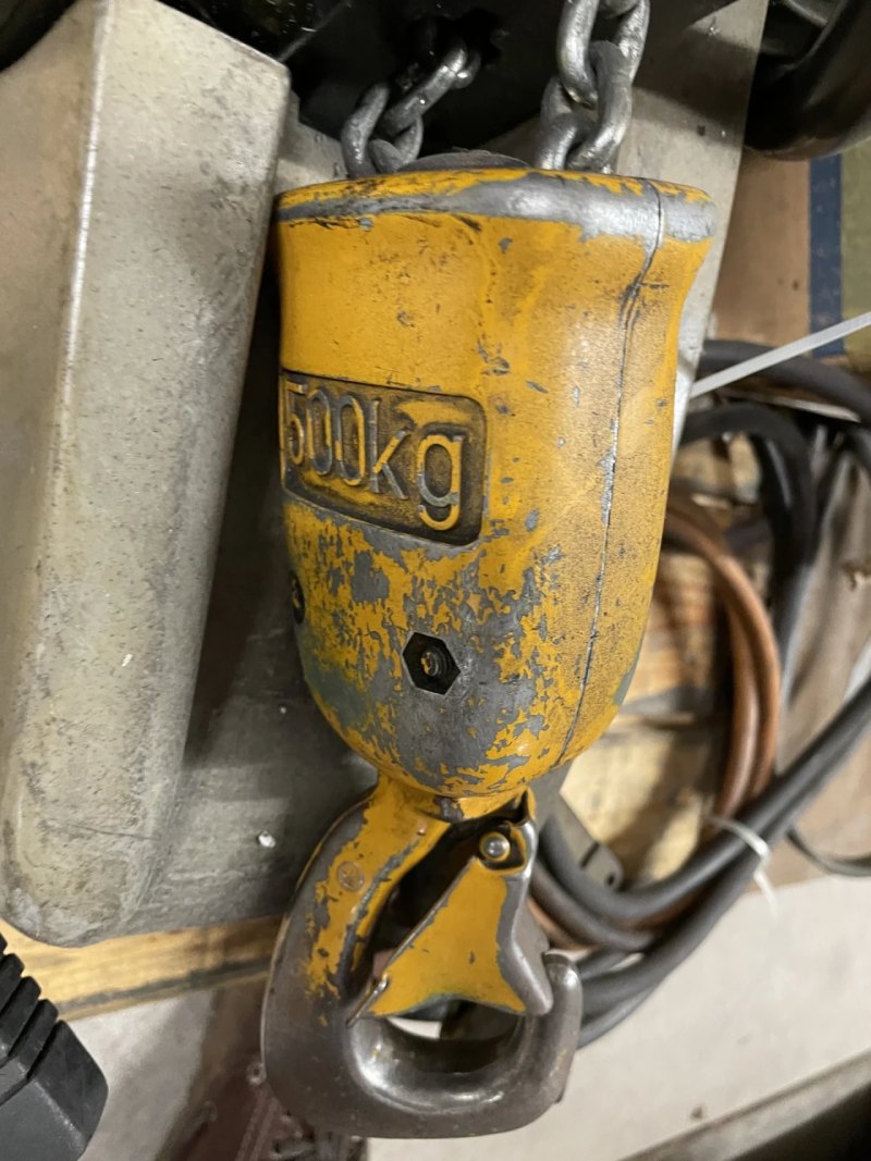 020342 - DEMAG PK 2N-F