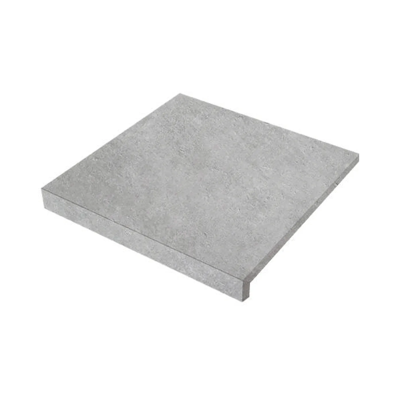 Solido Ceramica 30MM randtegel Cittadella Grigio 60x60x3/7 cm. - 1