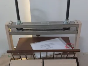 Blockleimpresse Müro A3 2000/TM