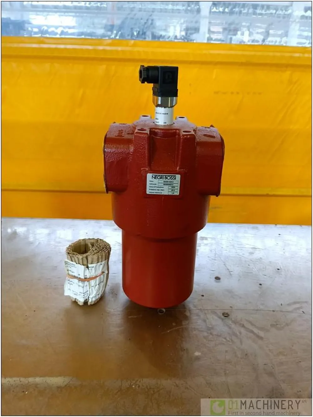 2024 HYDAC DFF BH/HC 330 F1 AI2175