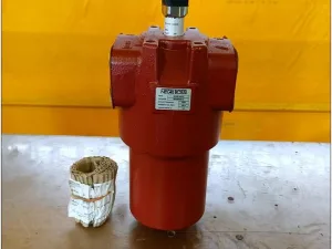 2024 HYDAC DFF BH/HC 330 F1 AI2175