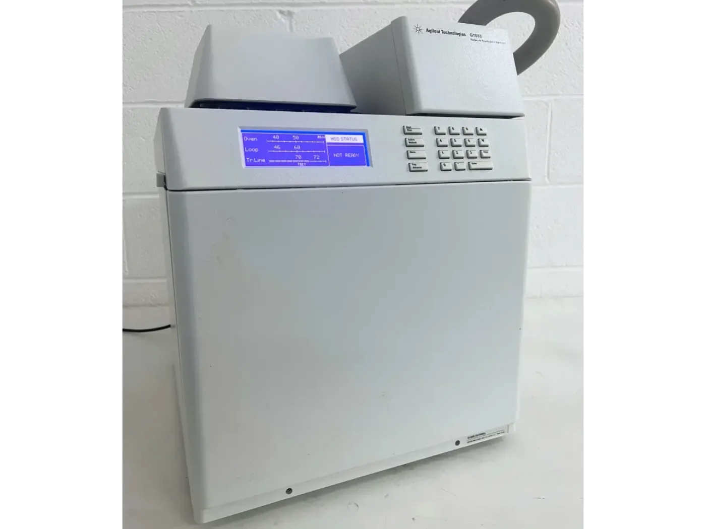 Agilent G1888 Network Headspace Sampler - 1