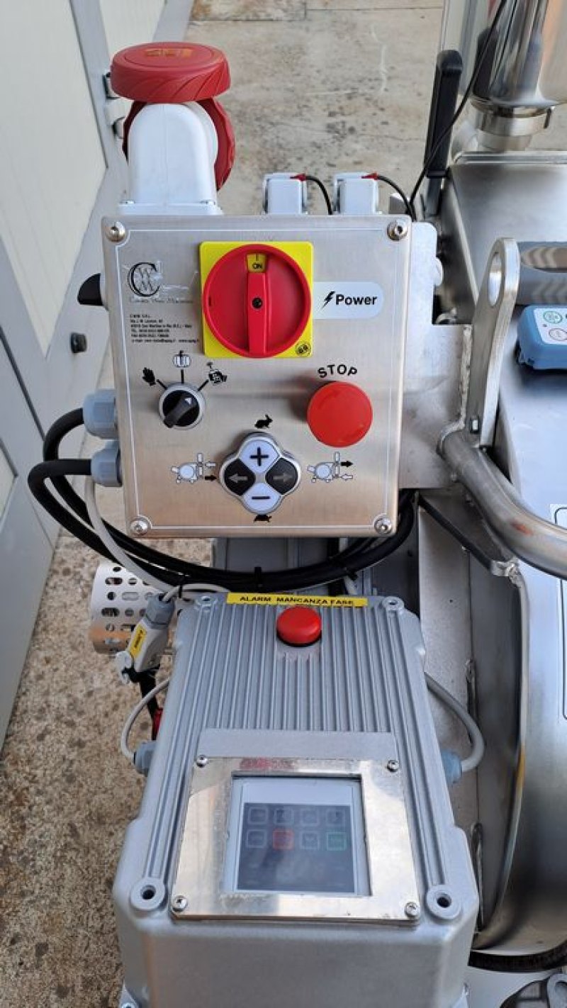 PERISTALTIC PUMP PRST 120, NEW MACHINE