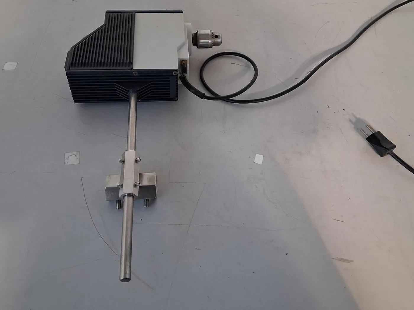 Heidolph RZR 2102 Control Overhead Stirrer - 5