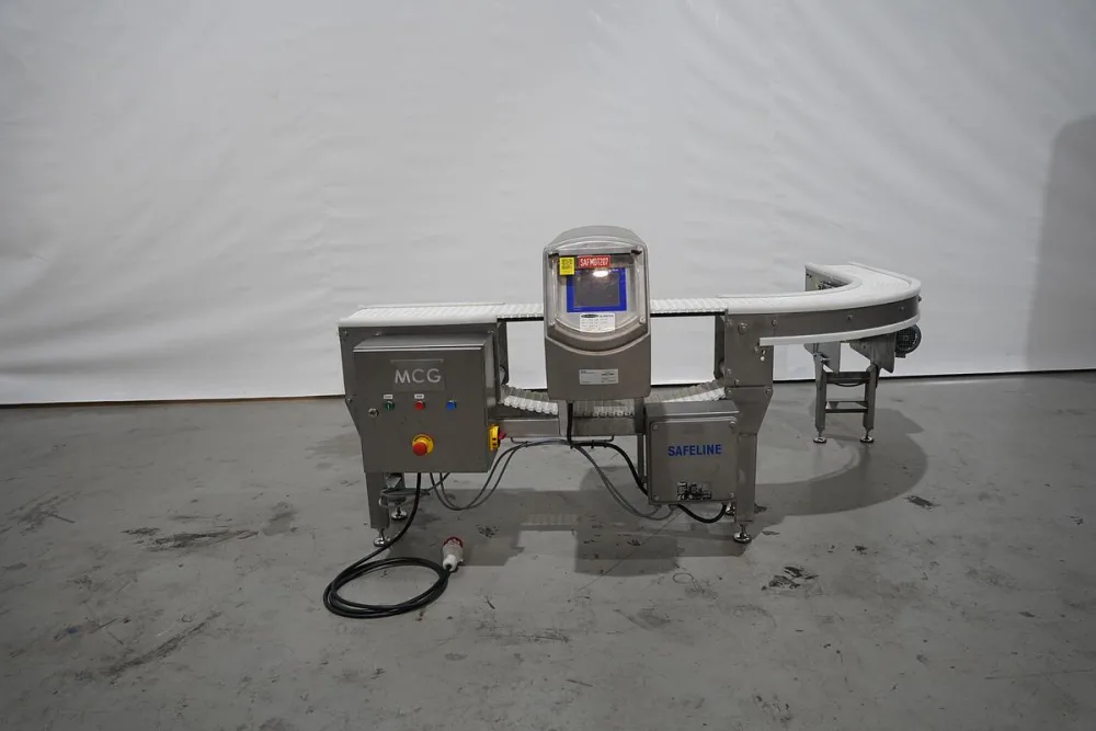 2006 Mettler Toledo metaaldetector
