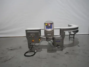 2006 Mettler Toledo metaaldetector