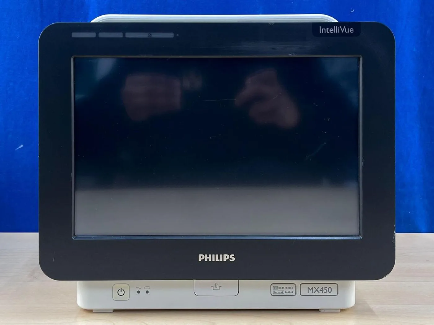 Philips IntelliVue MX 450 Patient Monitor REF-866062 YOM: 2015 - 2