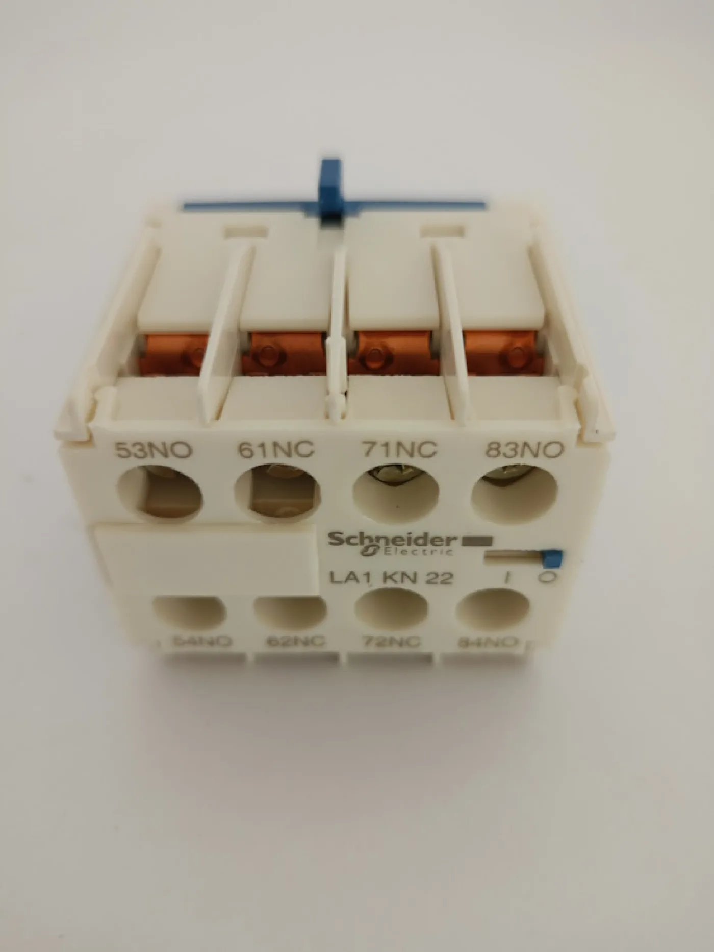 Schneider Hilfsschalterblock LA1 KN22 6 Stck. - 1