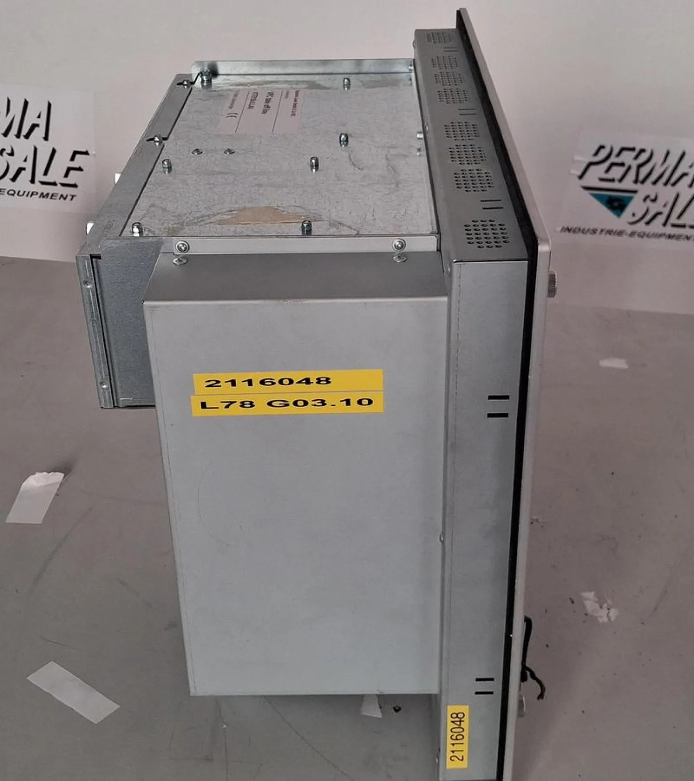 Lauer Systeme VPC take off line VTF215b.III.LAU Industrial Panel PC - 3