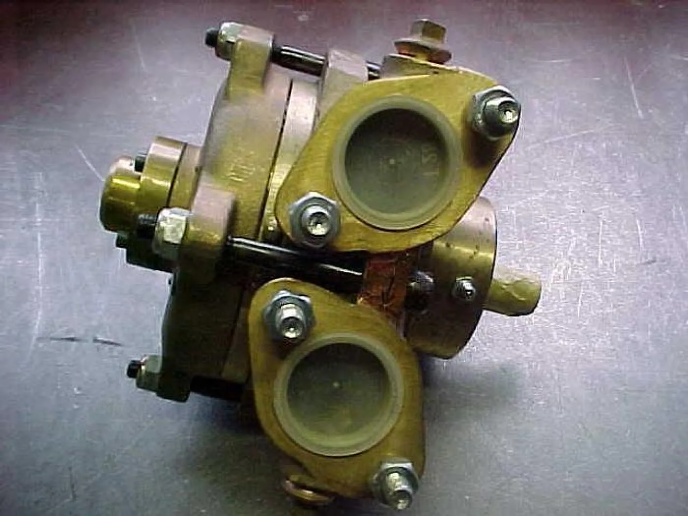 1993 STEIMEL WATER PUMP KB 125-1LS - 2