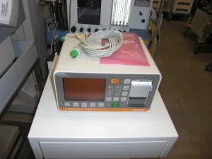 Siemens Sirecust 341 EKG-Monitor