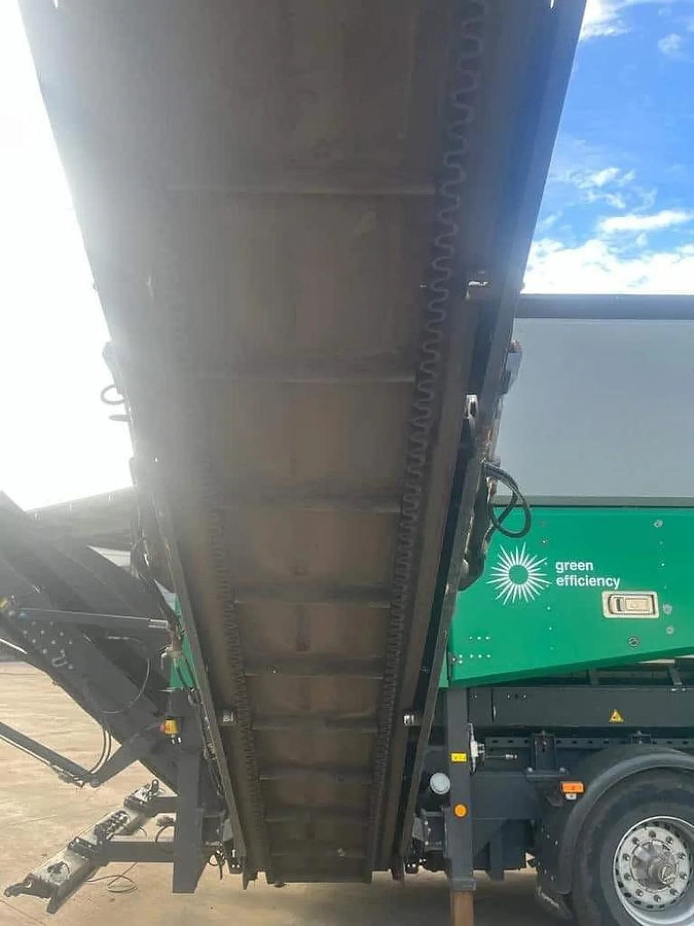 2017 Komptech Multistar L3 Type 4 Mobile Star Screen Screener - 3
