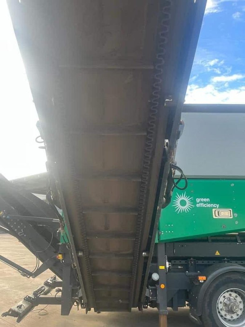2017 Komptech Multistar L3 Type 4 Mobile Star Screen Screener