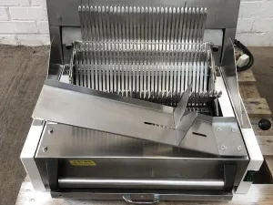 Unimac BS15 12mm Bread Slicer