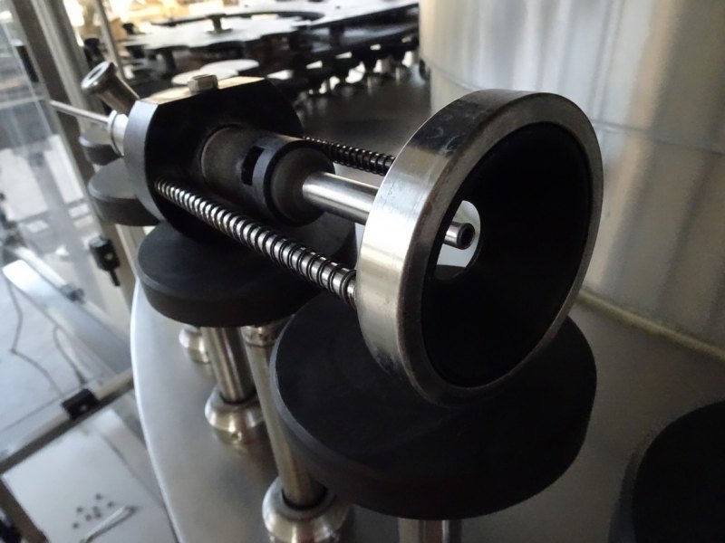 FILLING MACHINE FIMER 54 VALVES SECOND-HAND MACHINE